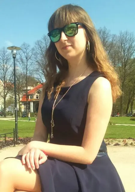 Я Снежана, 18, знакомлюсь для постоянных отношений в Могилёве