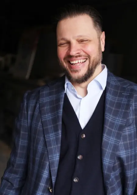 Я Максим, 46, знакомлюсь без обязательств в Киеве