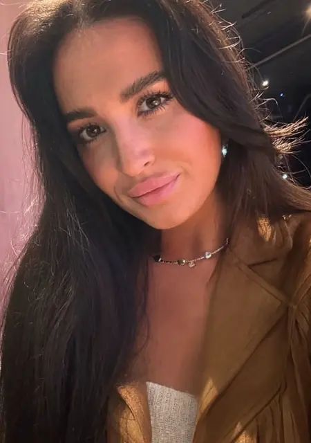 Тина из Тегерана, ищу на сайте знакомства на одну ночь