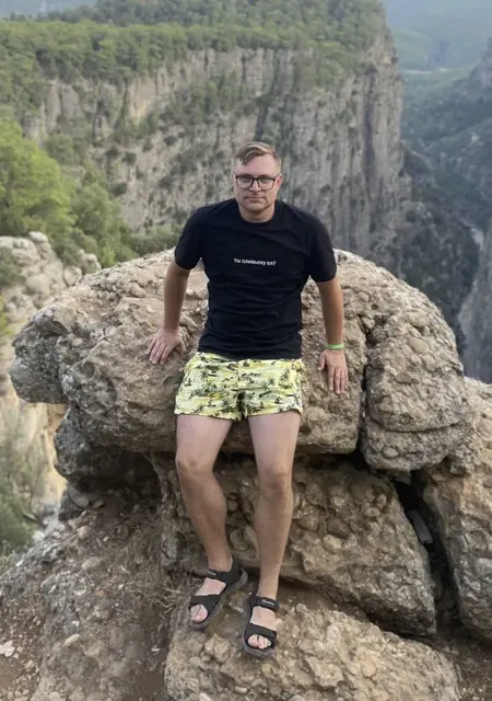 Я Андрей, 34, знакомлюсь в Барановичах