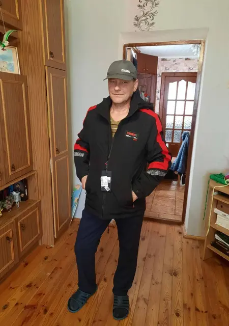 Я Вицин, 50, из Столбцов, ищу знакомство для приятного времяпровождения