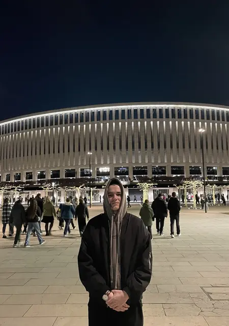 Я Николай, 23, знакомлюсь для вирта в Ахелой